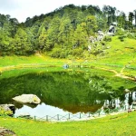 Serolsar Lake (Seruvalsar Lake) Places to visit in Kullu, Himachal Pradesh