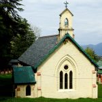 St Andrew’s Church Tourism in Dalhousie, Himachal Pradesh