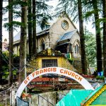 St Francis Church Tourism in Dalhousie, Himachal Pradesh