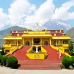 Namgyal Monastery Travel Guide and Tourism in Mcleod Ganj, Himachal Pradesh