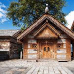 Jagtipatt (Jagti Patt) Temple Tourism in Naggar, Himachal Pradesh